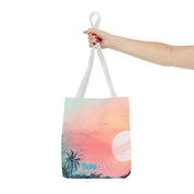 Grab & Go Tote Bag - Maui Sunrise