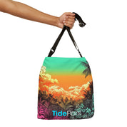 Breezy Tote Bag - Hideaway Cove