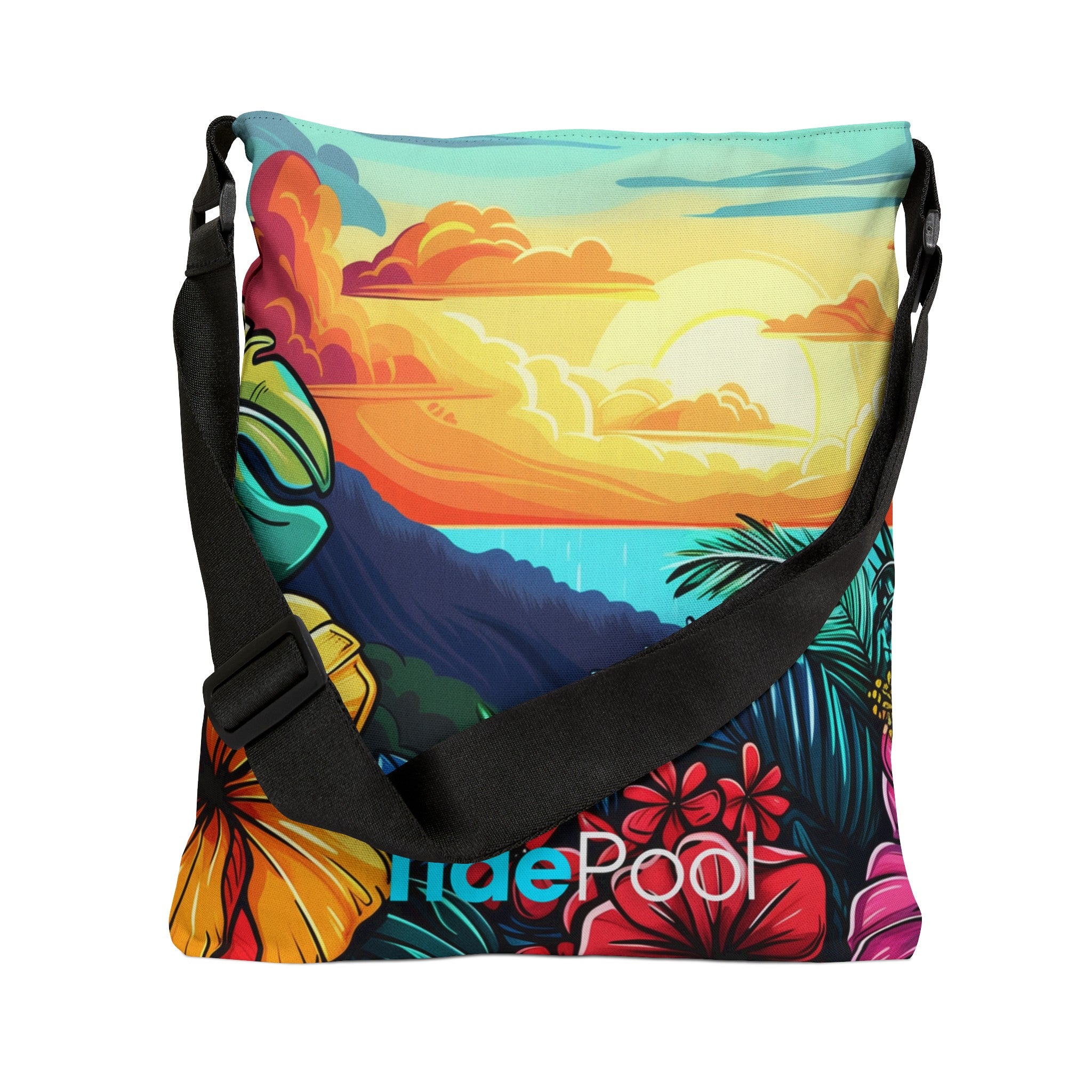 Breezy Tote Bag - Kuli'ou'ou