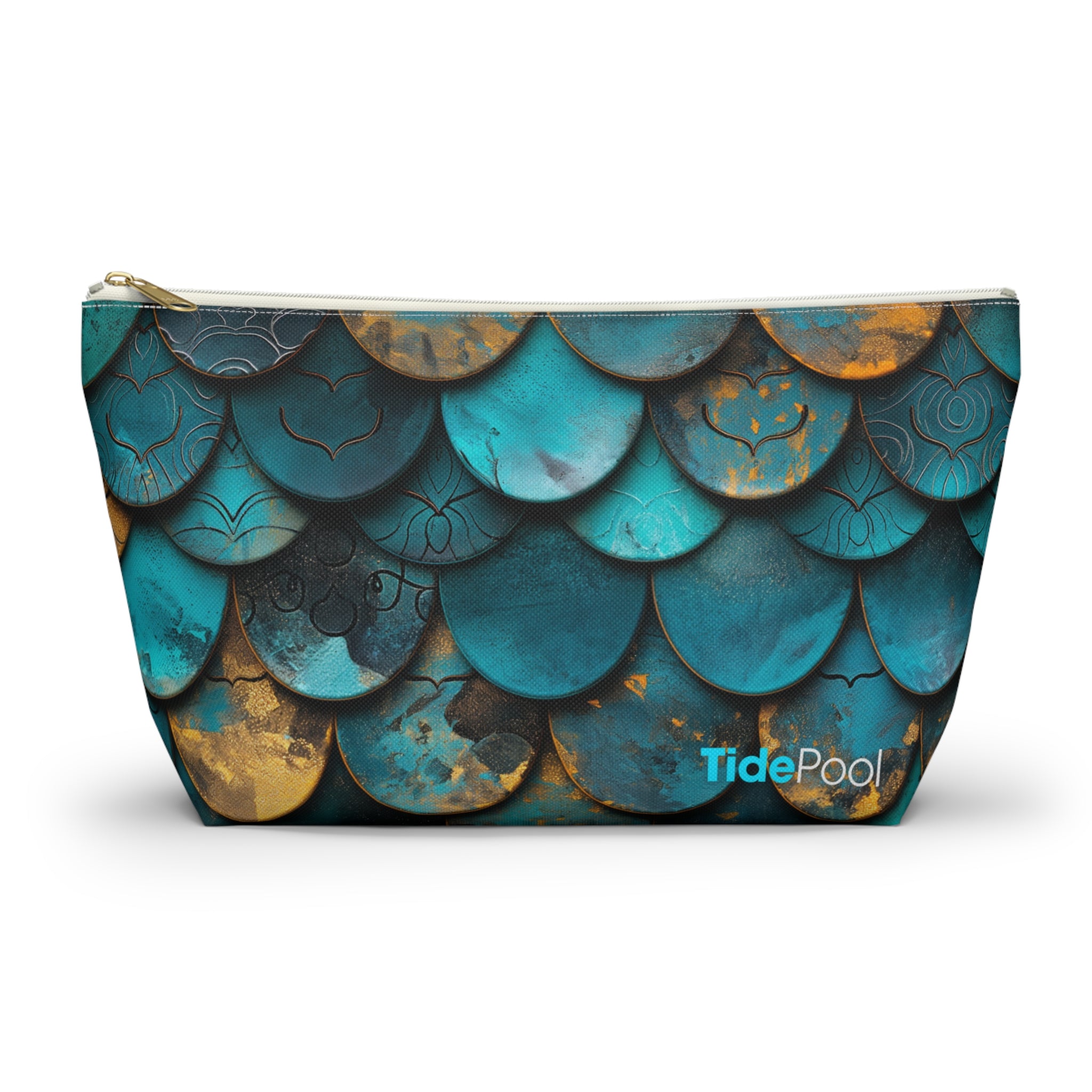 Dash Accessory Bag - Royal Sea