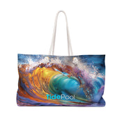 Weekender Tote Bag - Rainbow Bay