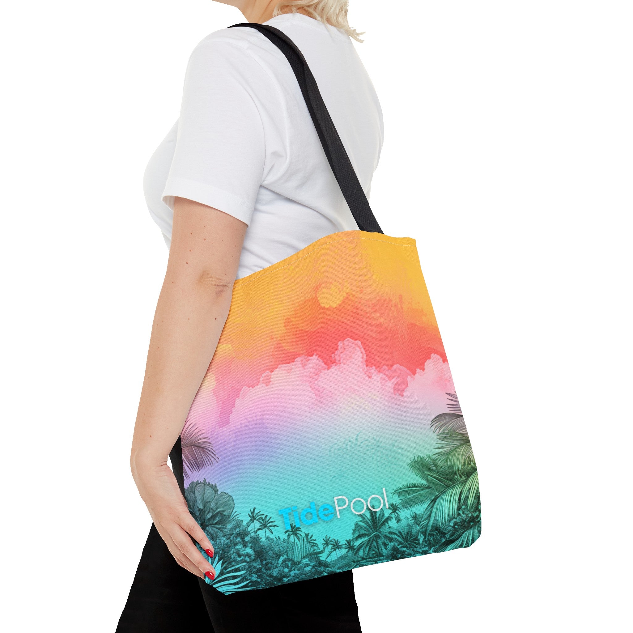 Grab & Go Tote Bag - Pipiwai