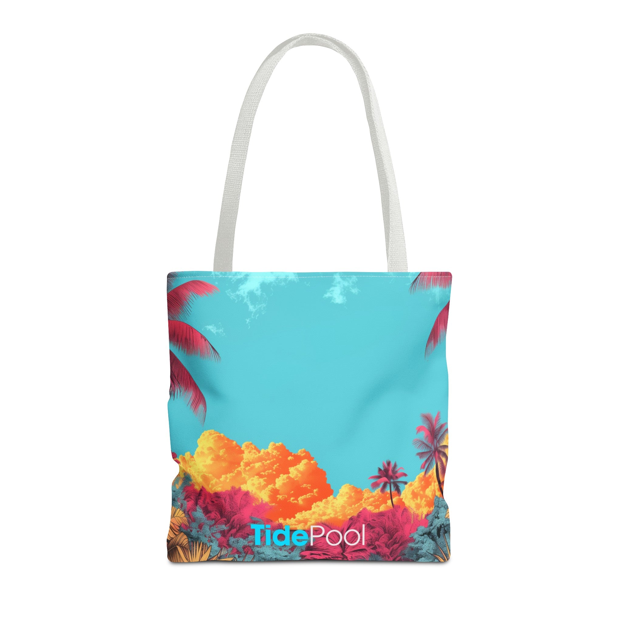 Grab & Go Tote Bag - Twin Falls