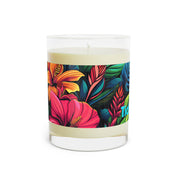 Scented Candle - Full Glass, 11oz