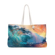 Weekender Tote Bag - Playa Grande