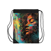 Drifter Drawstring Bag - Bloom