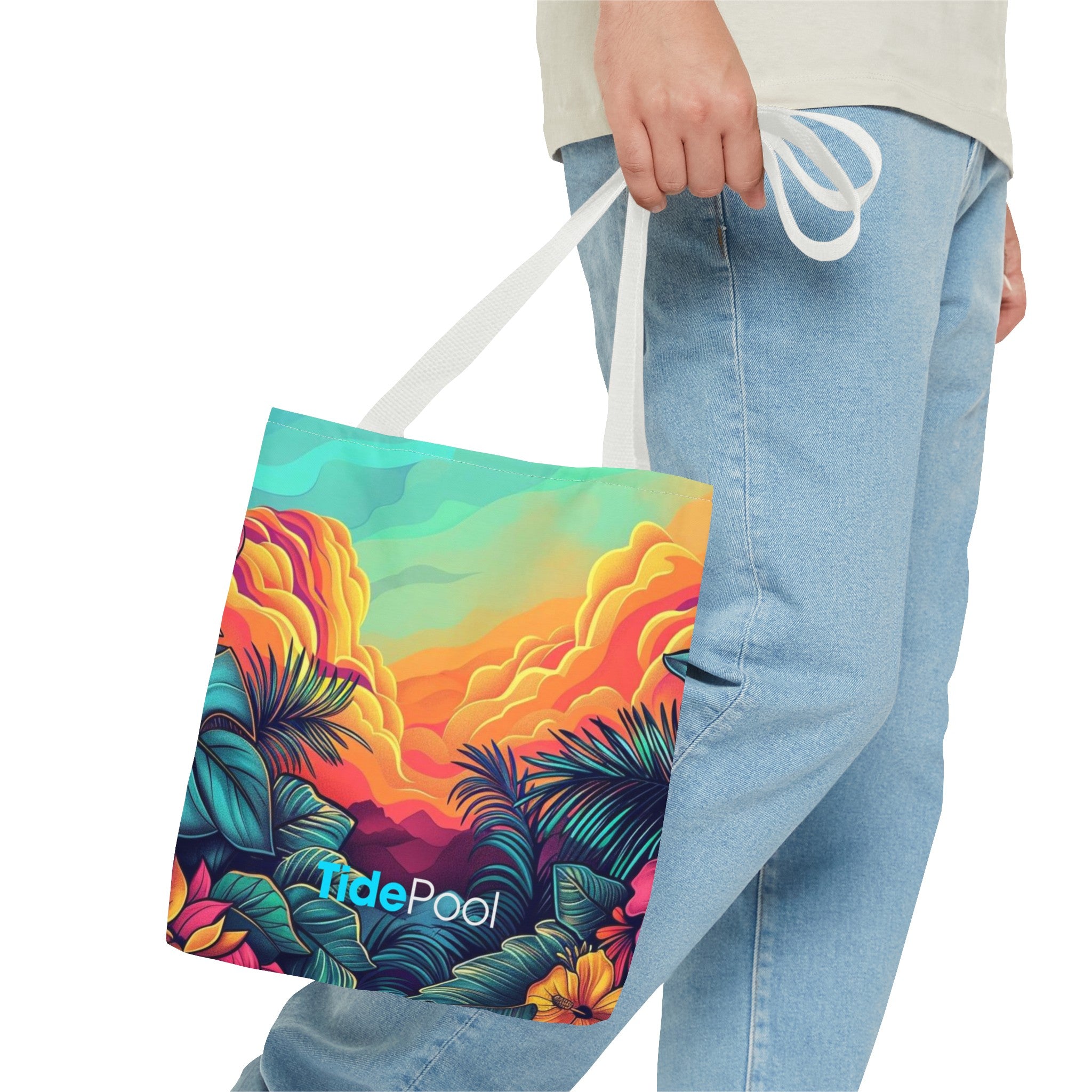 Grab & Go Tote Bag - Kapaa