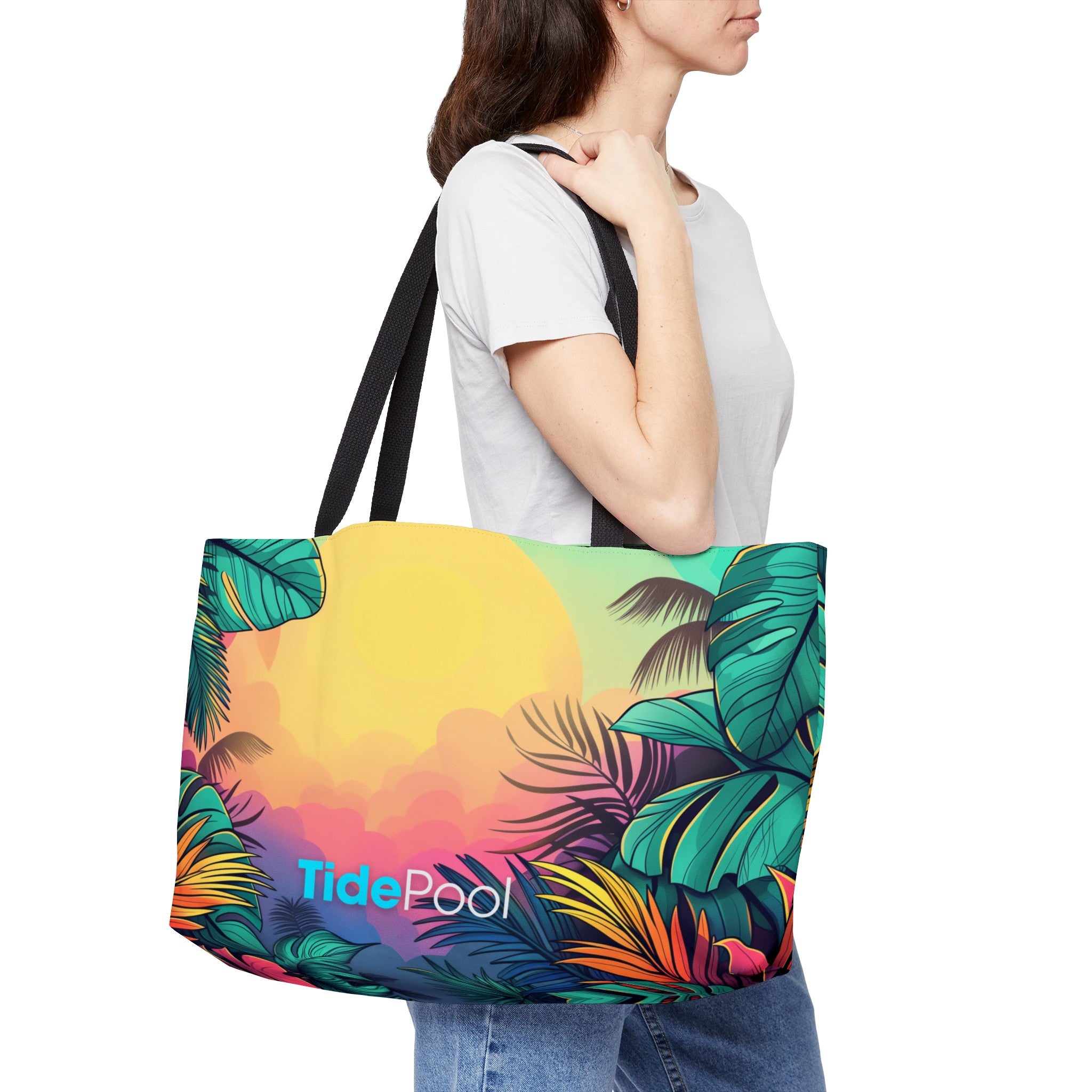 Luxe Tote Bag - Lanikai