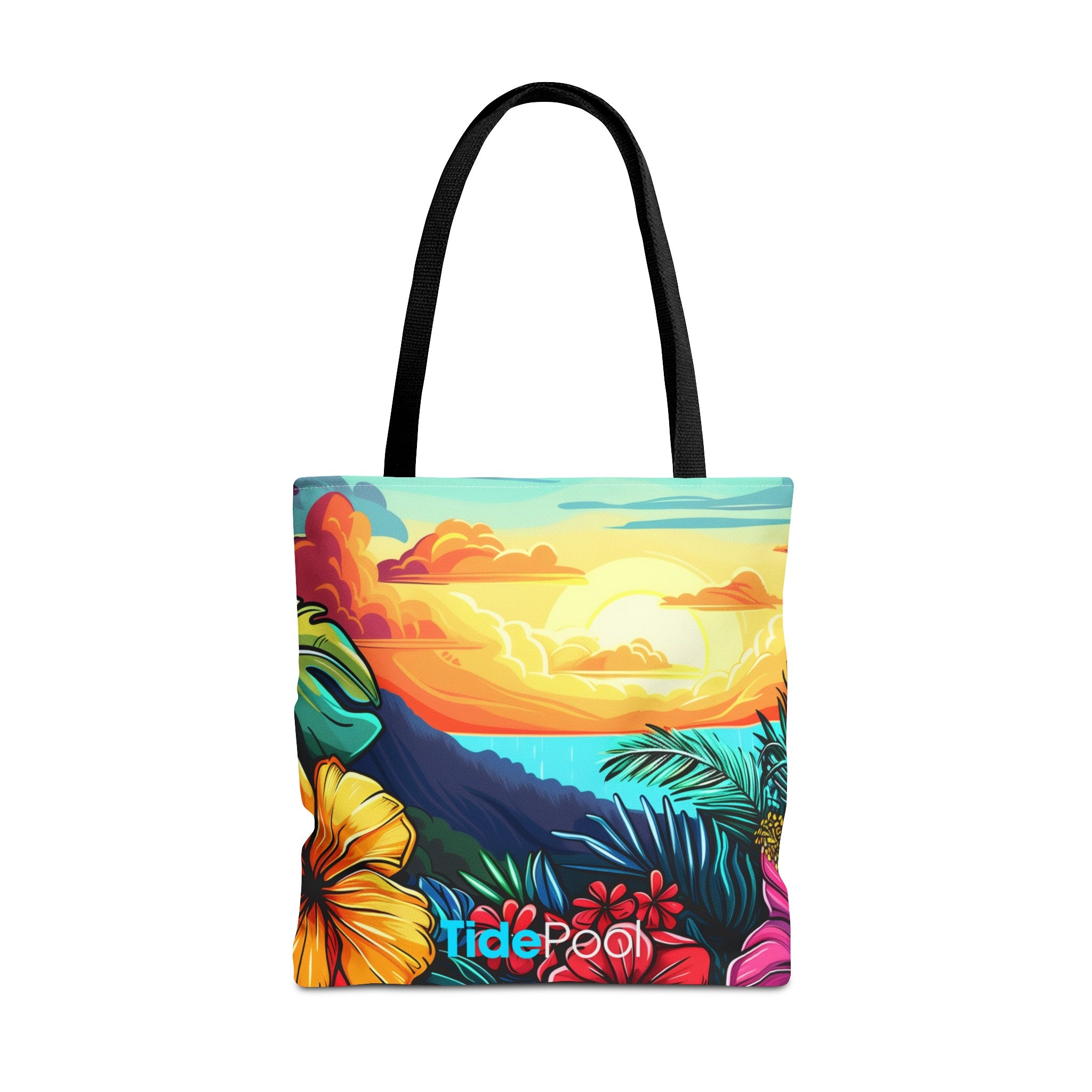 Grab & Go Tote Bag - Kuli'ou'ou