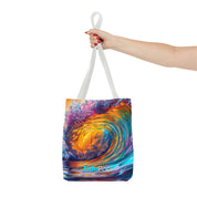 Grab & Go Tote Bag - Sandy Beach