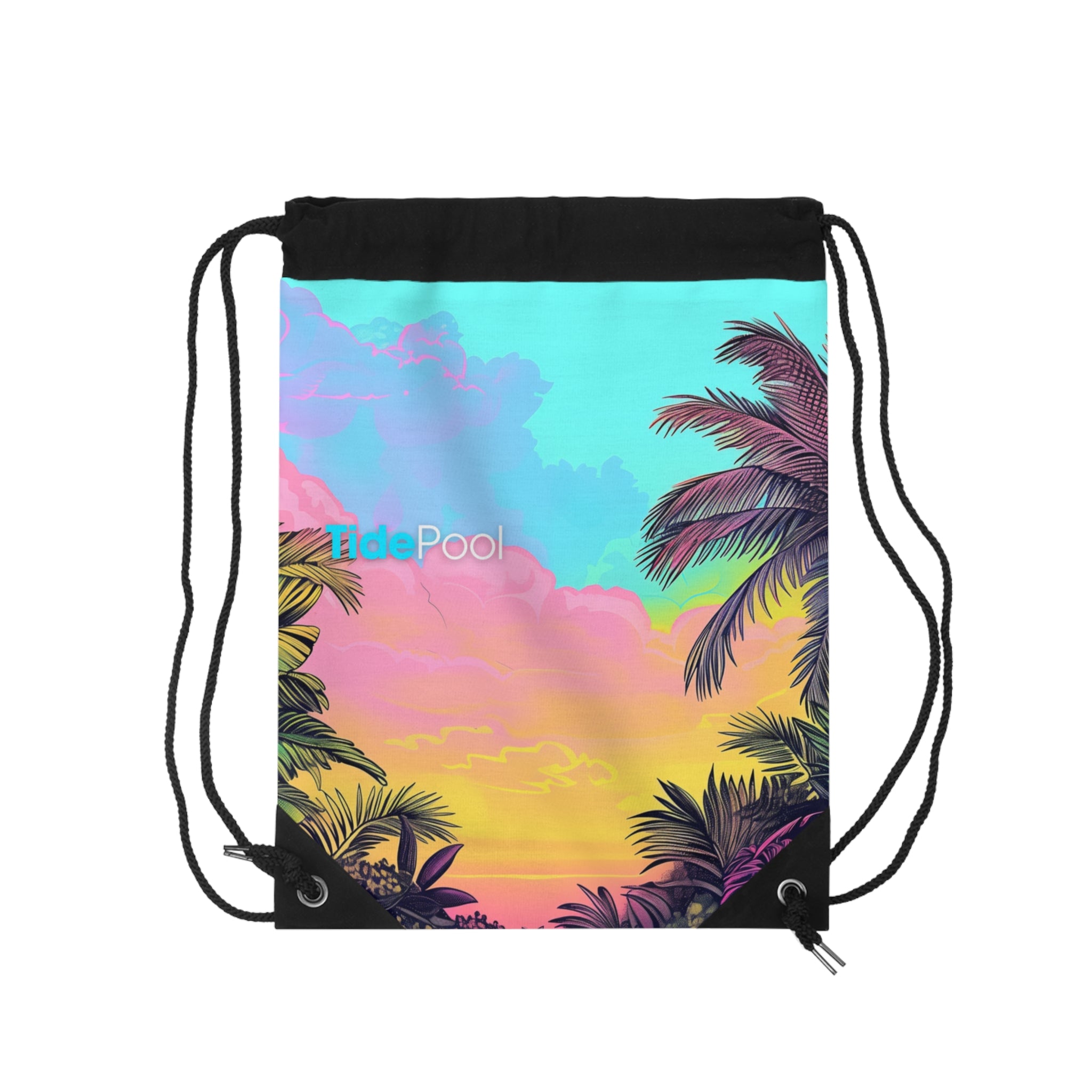 Drifter Drawstring Bag - Waikani