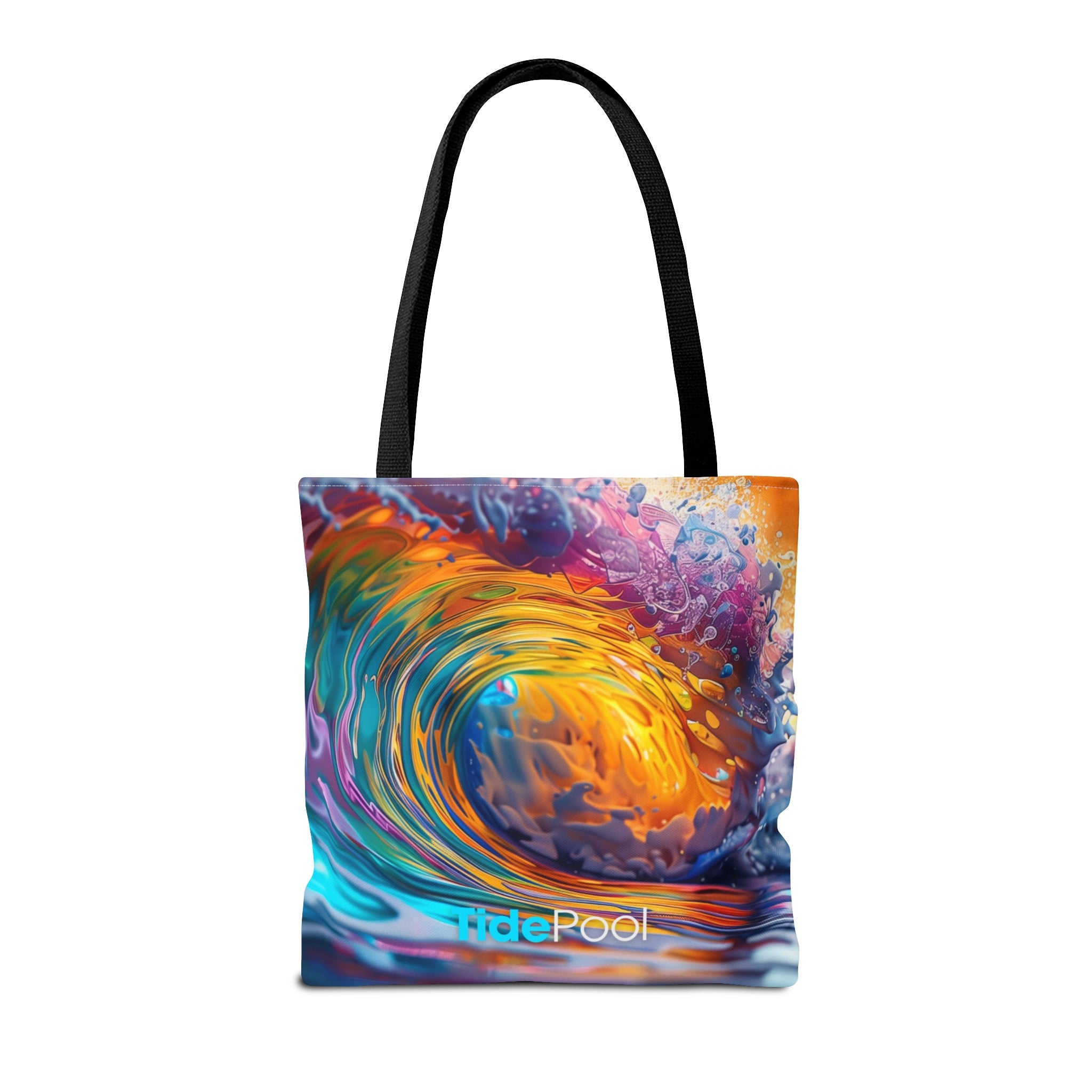 Grab & Go Tote Bag - Sandy Beach