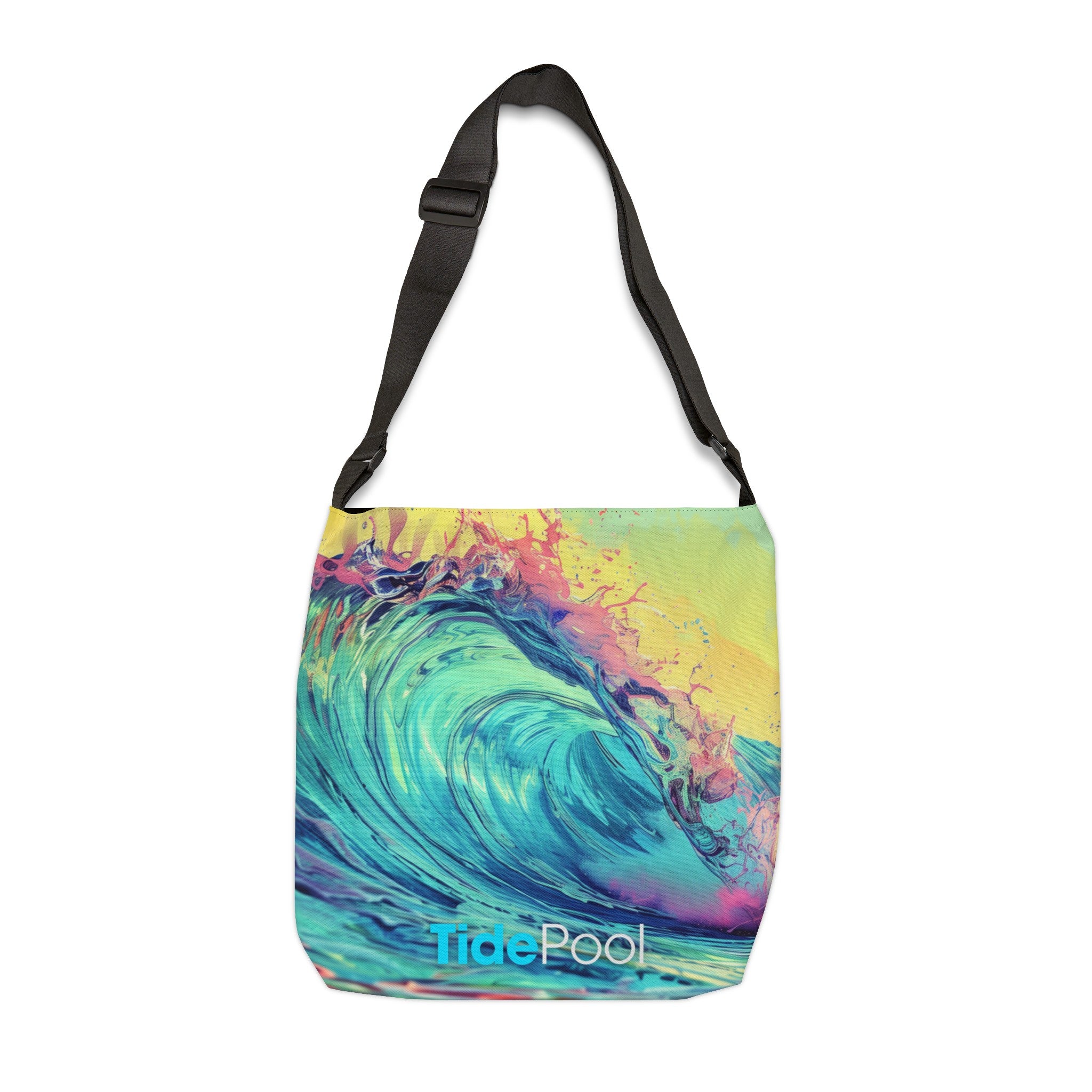 Breezy Tote Bag - Baja