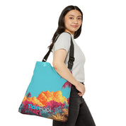 Breezy Tote Bag - Twin Falls