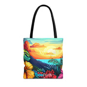 Grab & Go Tote Bag - Kuli'ou'ou