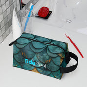 Vibe Vanity Bag - Ocean Whisper