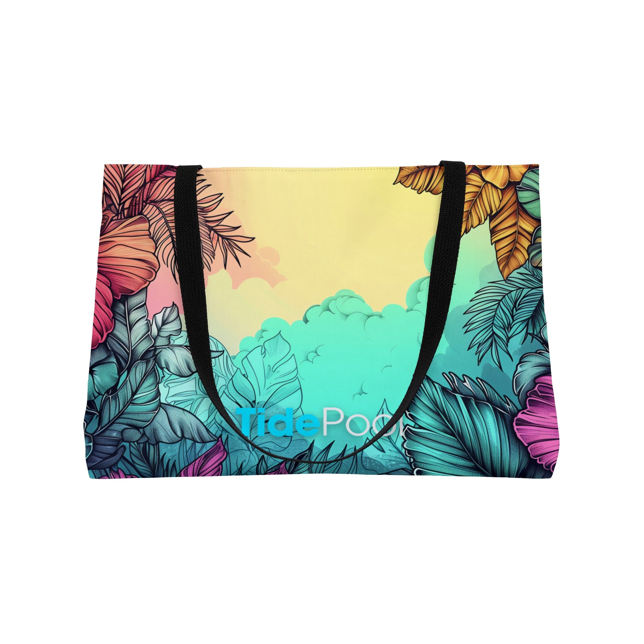 Luxe Tote Bag - Pa'ia