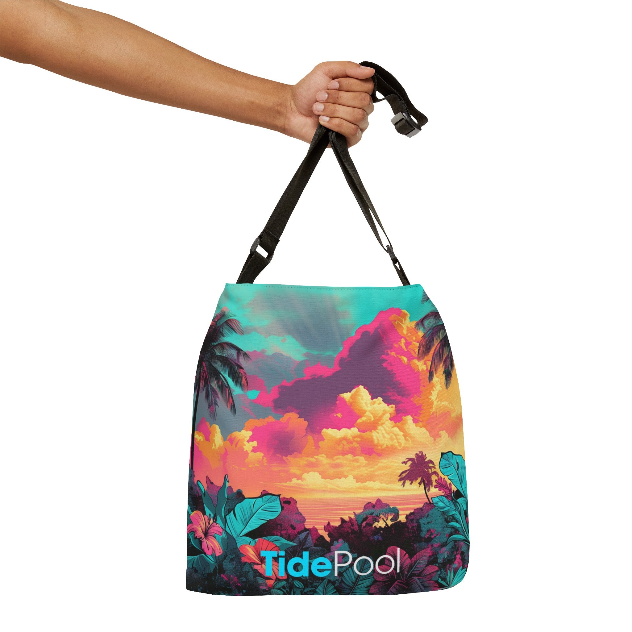 Breezy Tote Bag - Pau Hana