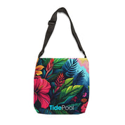 Breezy Tote Bag - Napali