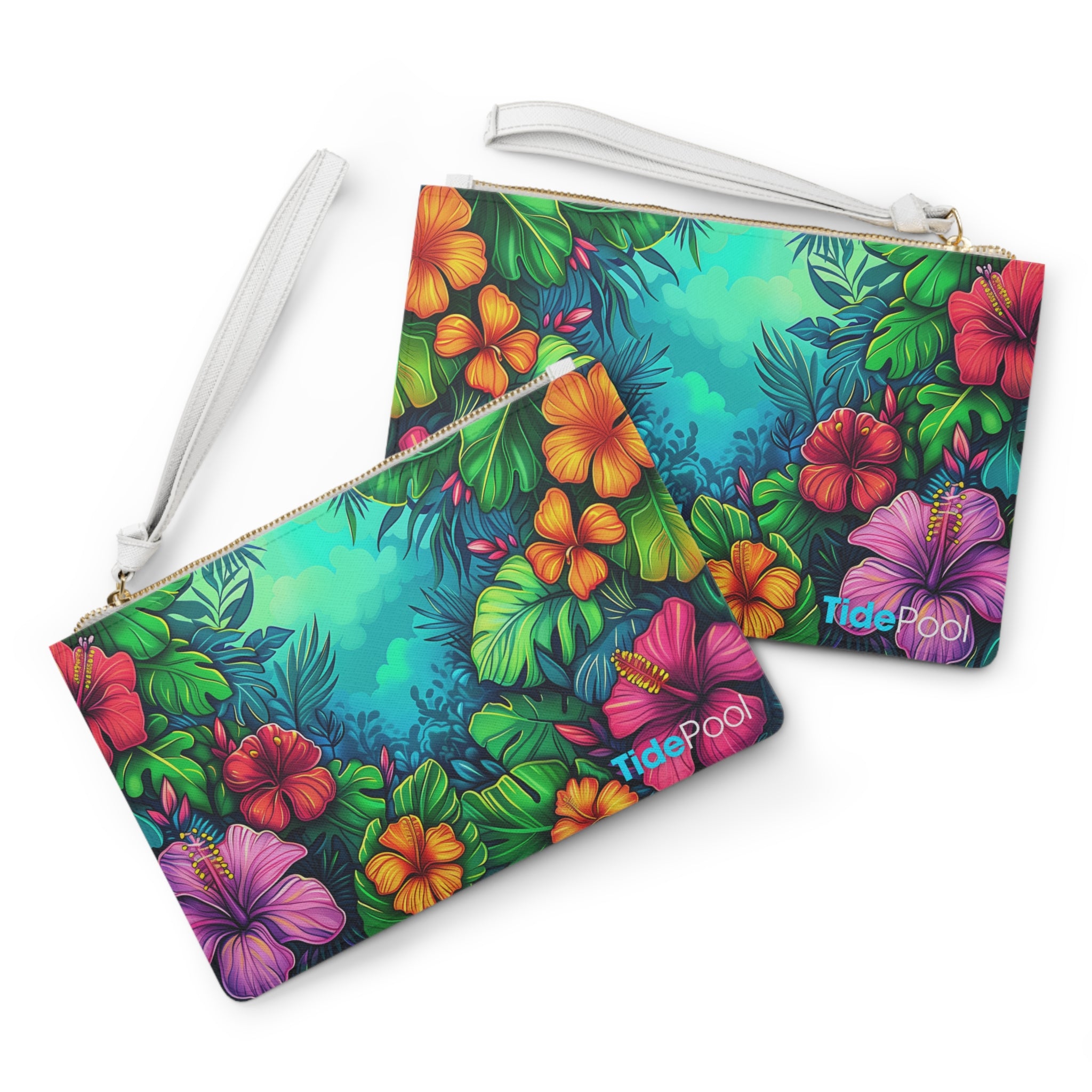 Coastal Clutch Bag - Molokai