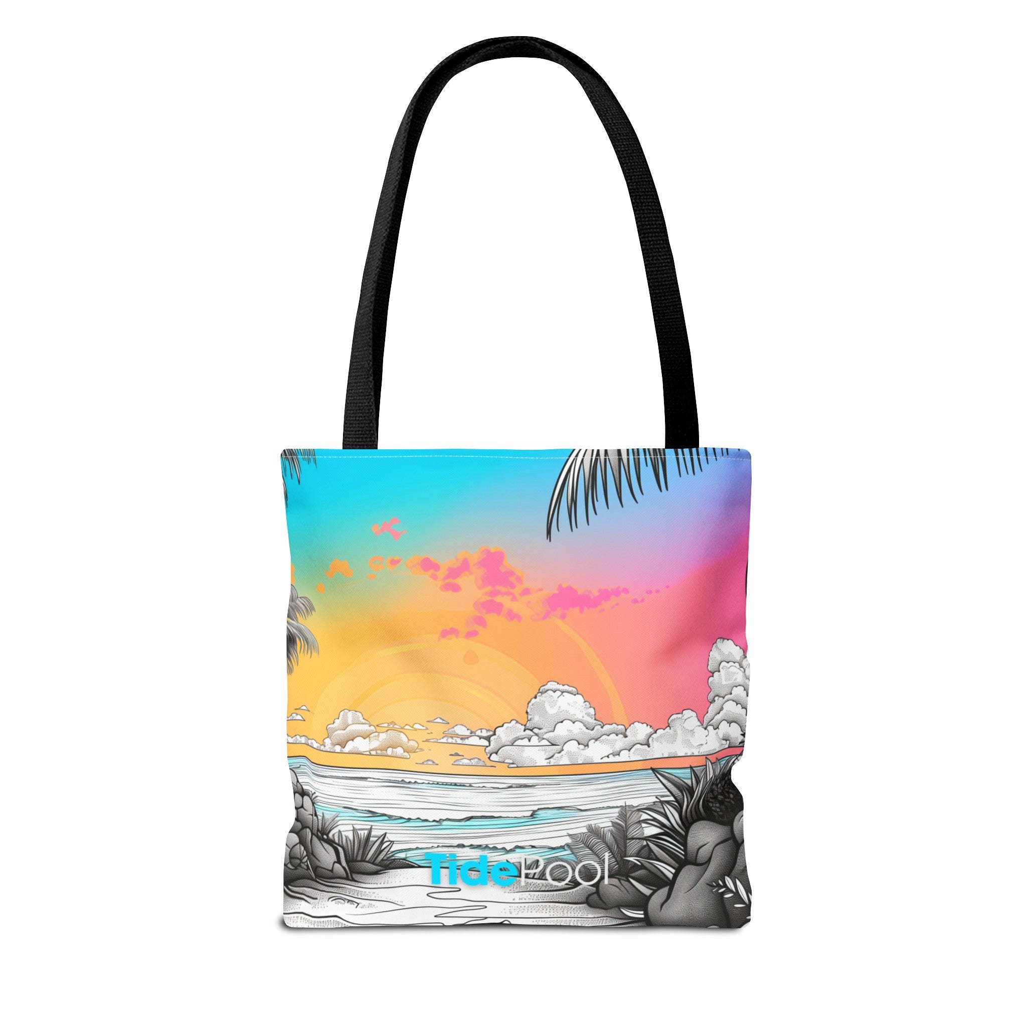 Grab & Go Tote Bag - Shave Ice