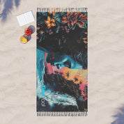 Boho Beach Towel - Ethereal