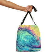 Breezy Tote Bag - Baja