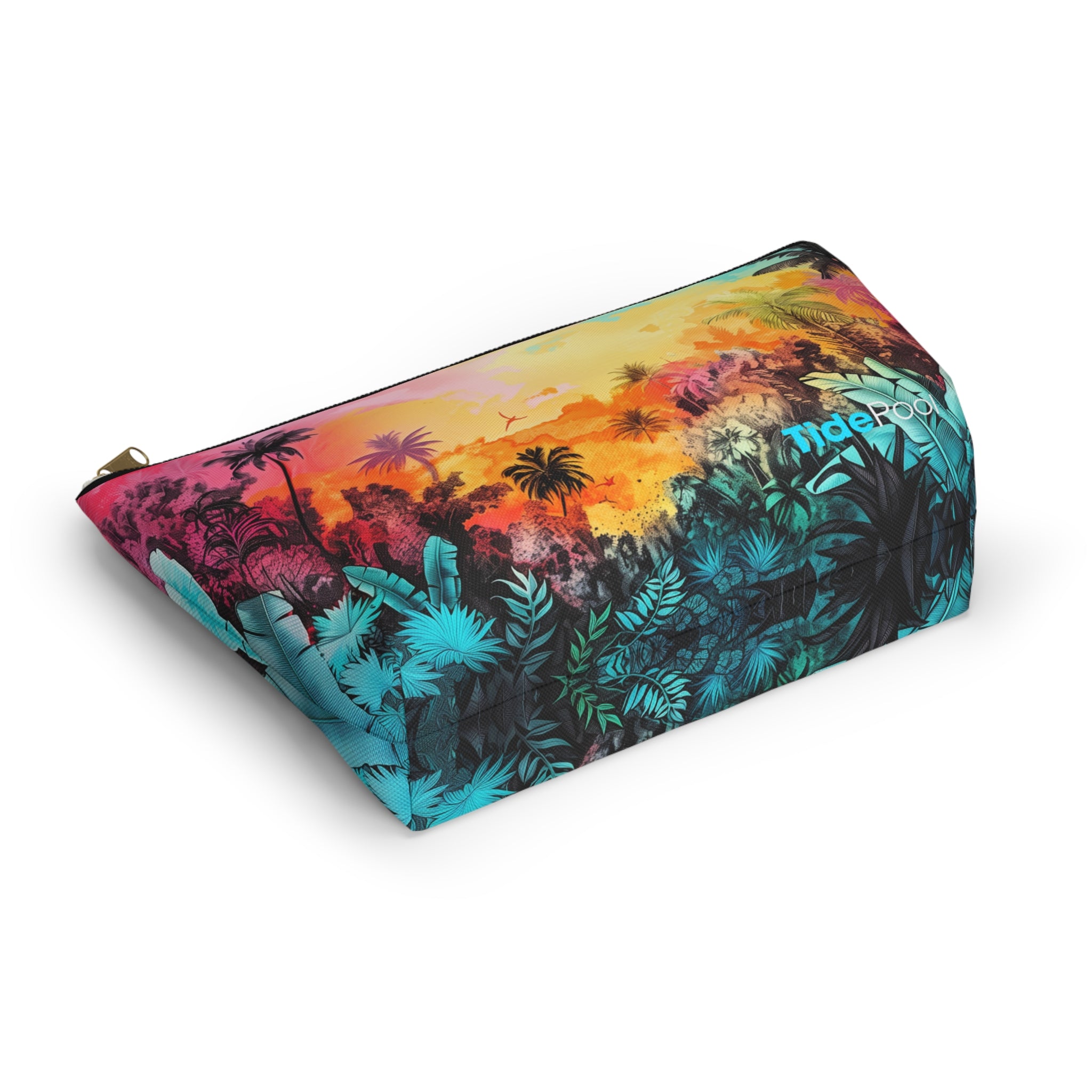 Dash Accessory Bag - Garden Of Eden