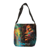 Breezy Tote Bag - Bloom