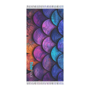 Boho Beach Towel - Disco Sea