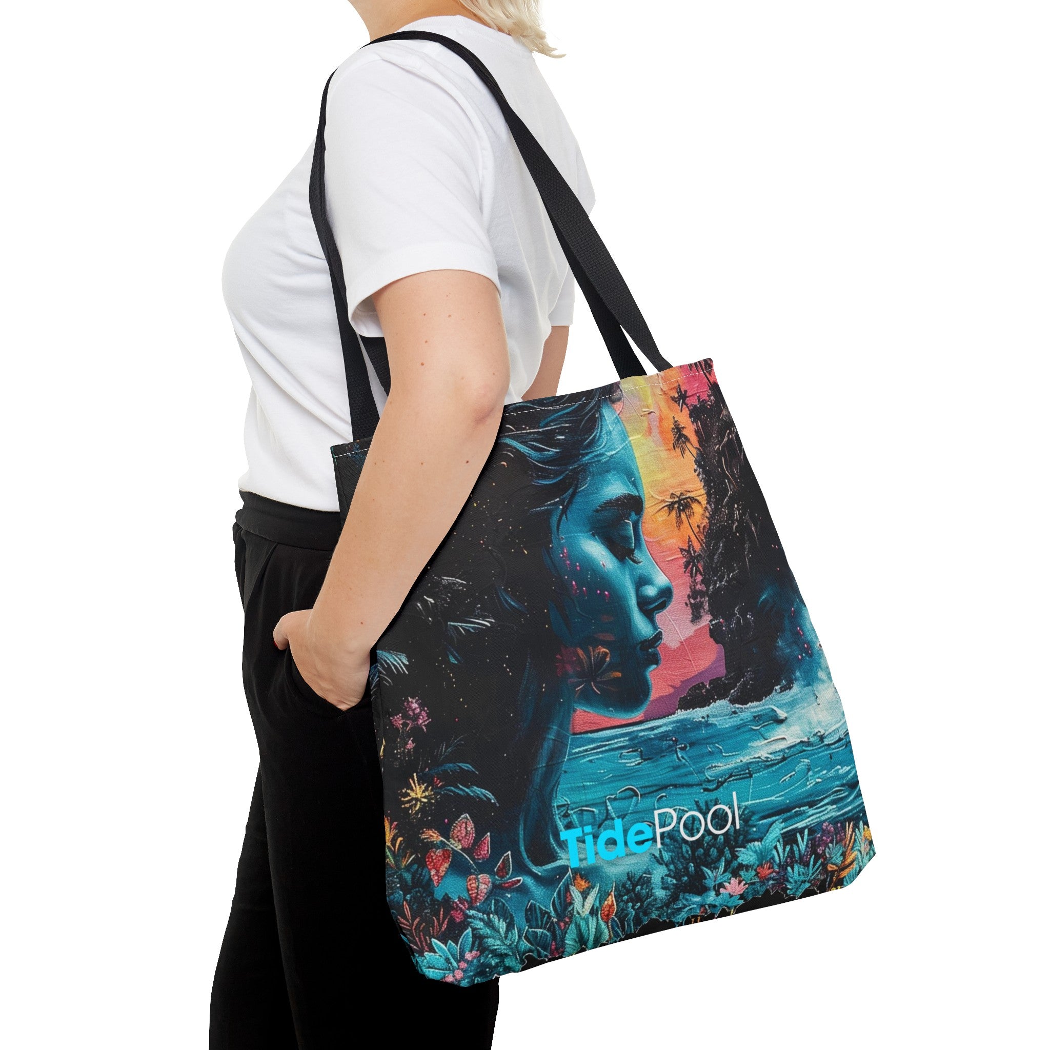 Grab & Go Tote Bag - Ethereal