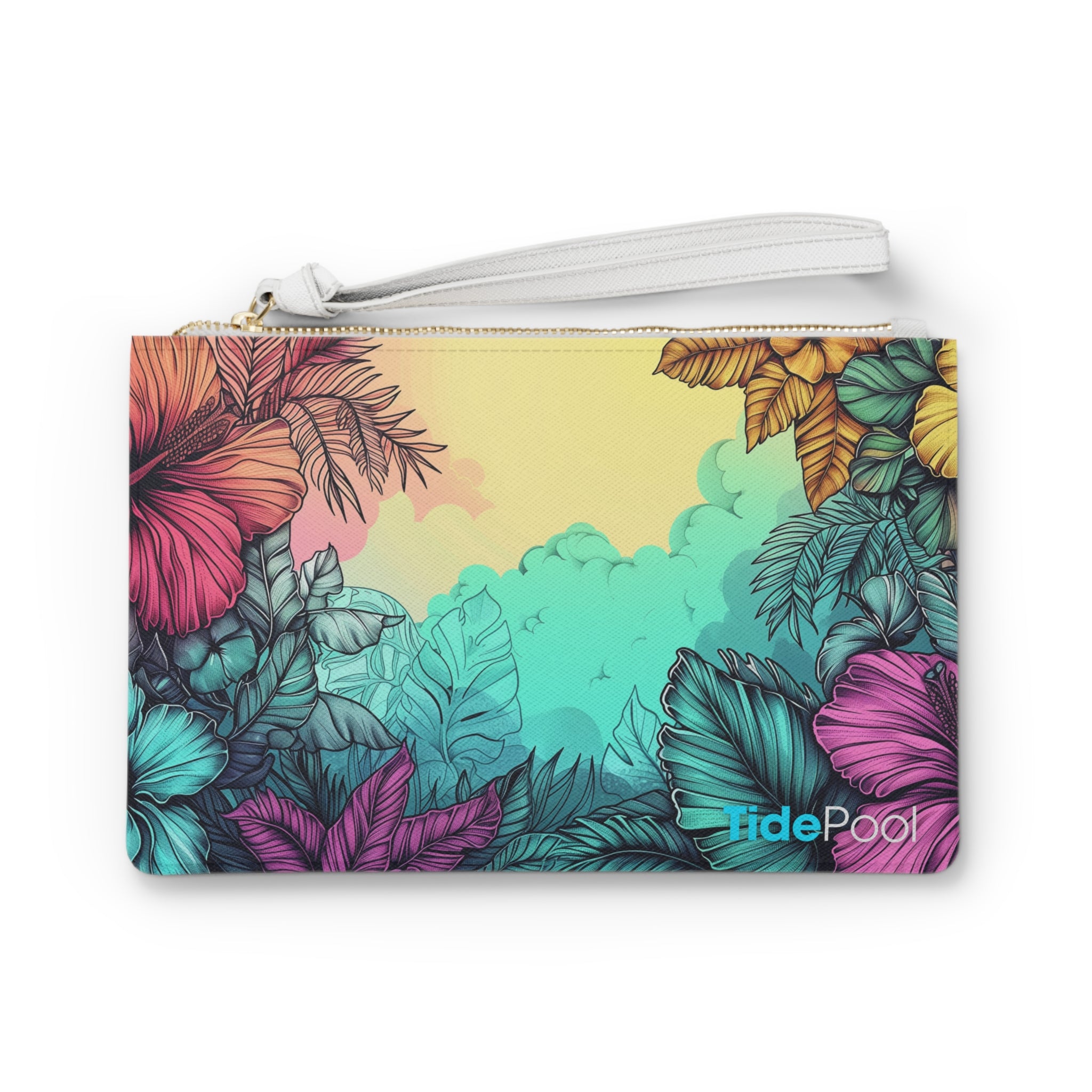 Coastal Clutch Bag - Pa'ia