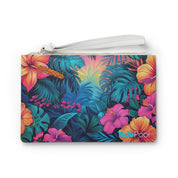 Coastal Clutch Bag - Pupukea