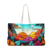 Weekender Tote Bag - Kahala