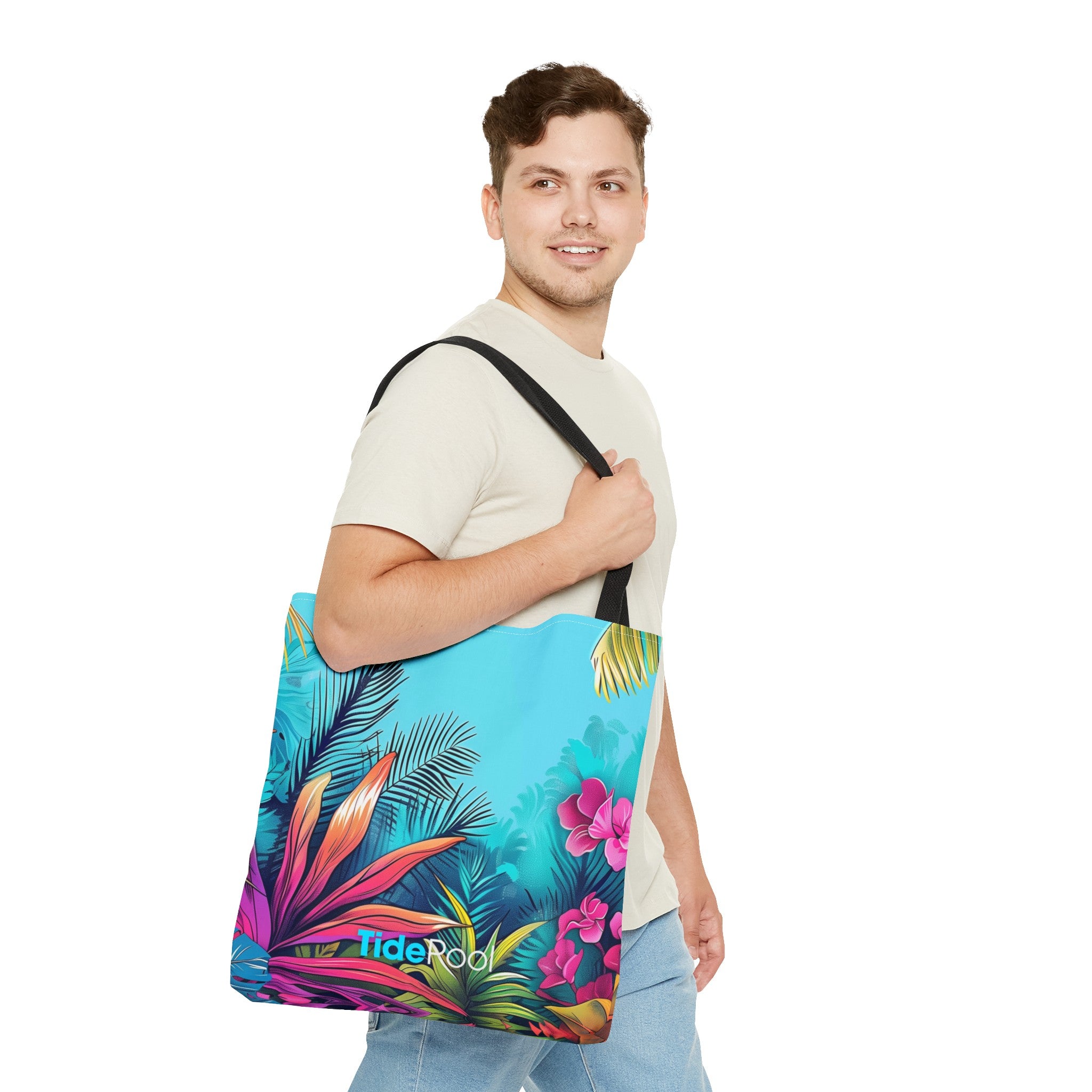 Grab & Go Tote Bag - Kona