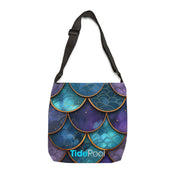 Breezy Tote Bag - Triton's Glitter