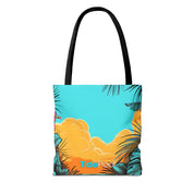 Grab & Go Tote Bag - Hana Lava