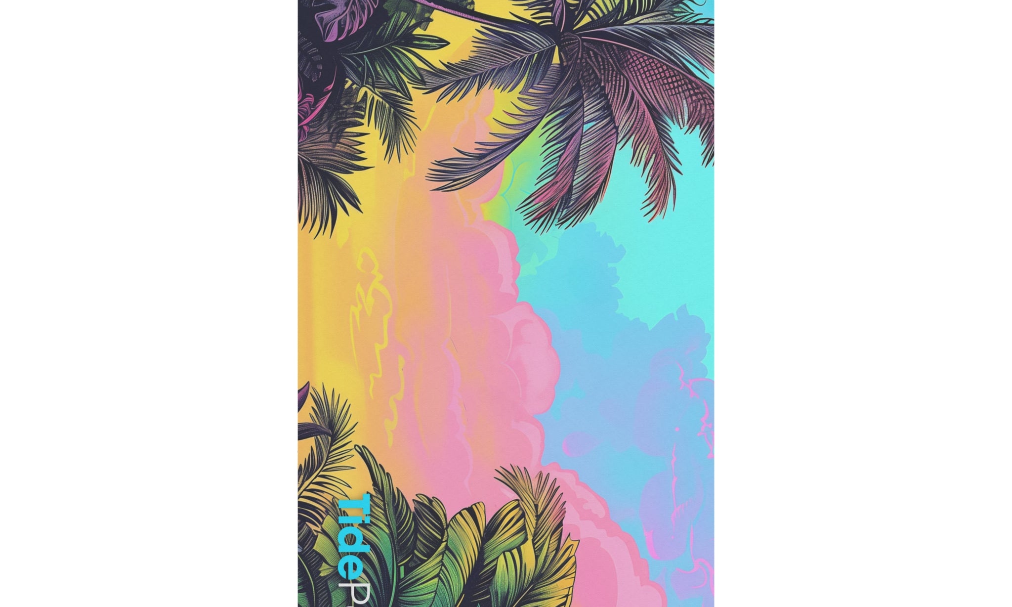 Road To Hana - Boho Beach Towels