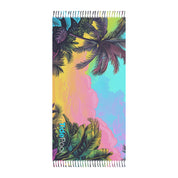 Boho Beach Towel - Waikani