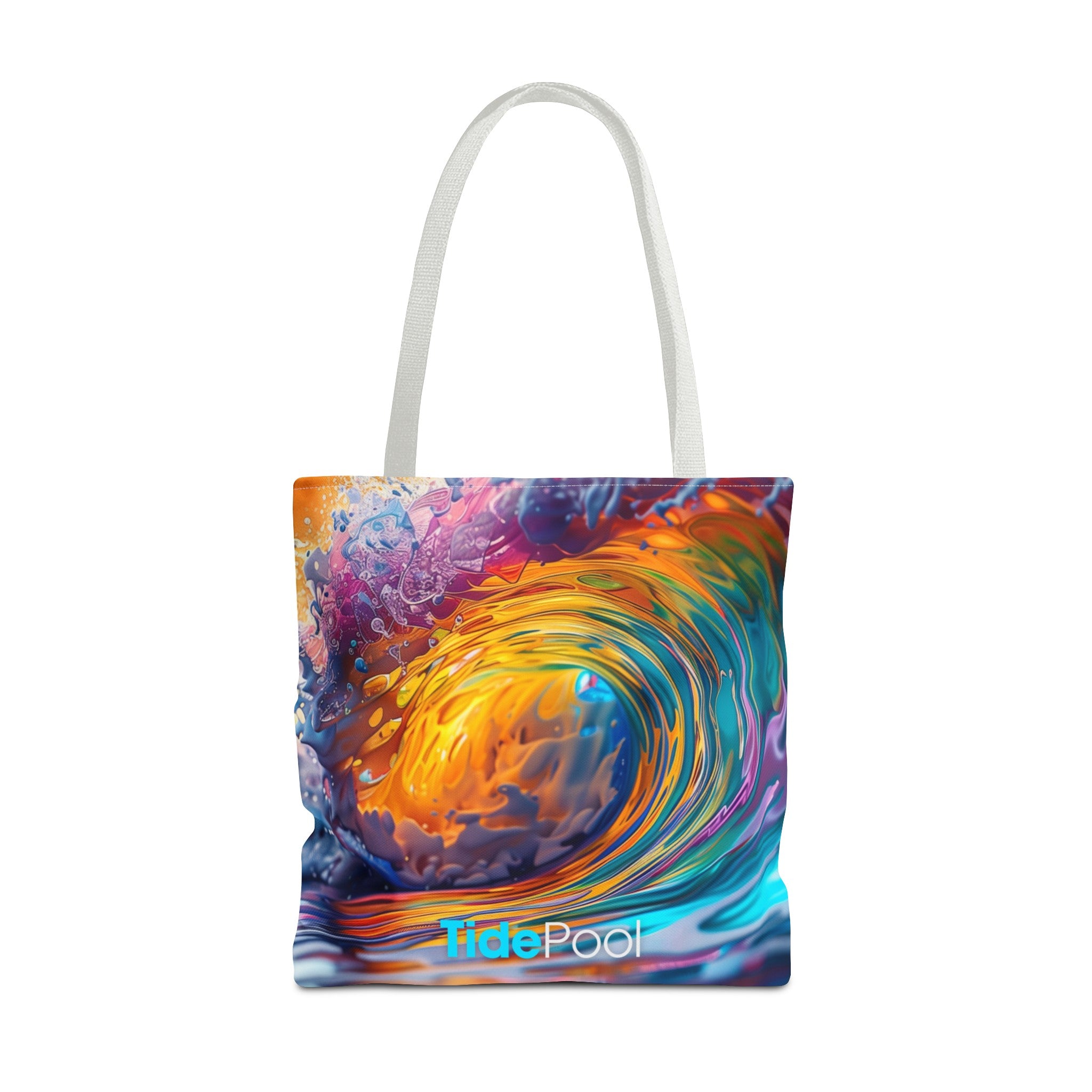 Grab & Go Tote Bag - Sandy Beach