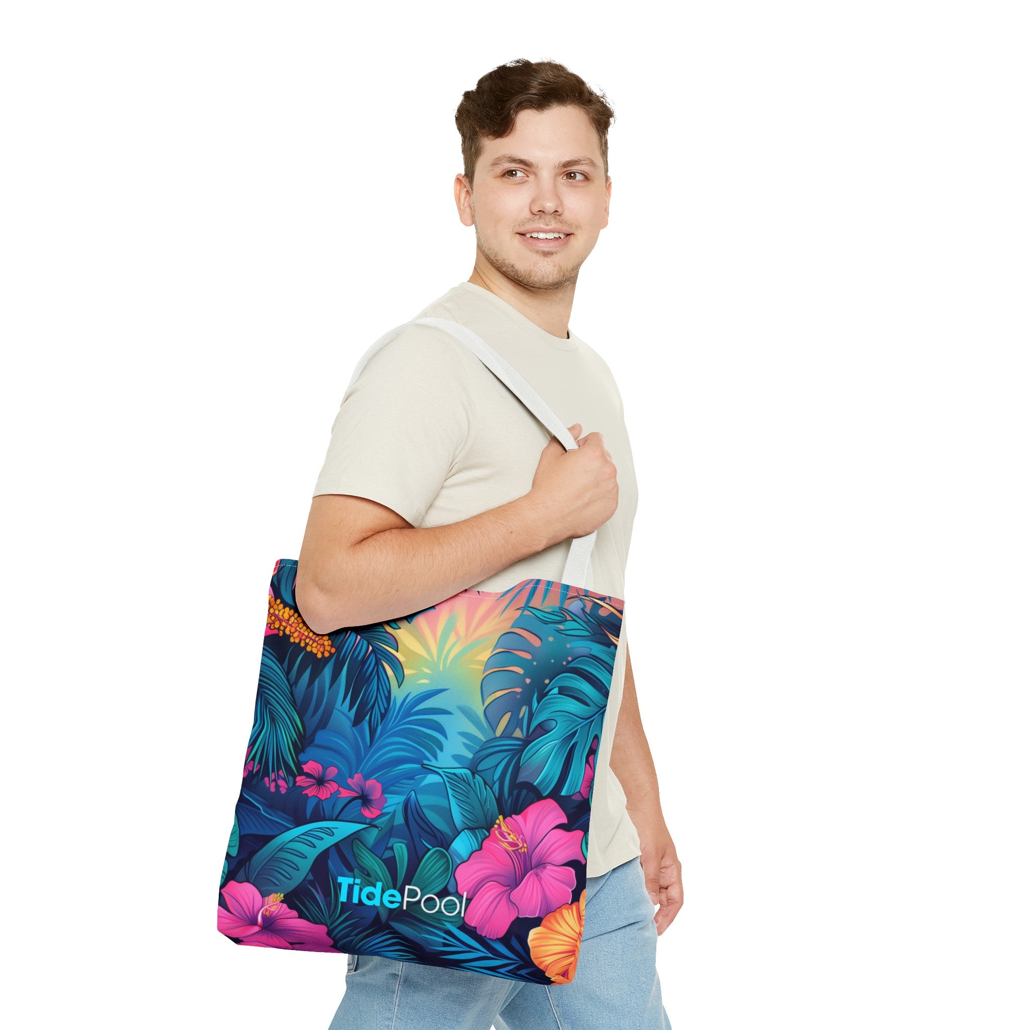 Grab & Go Tote Bag - Pupukea