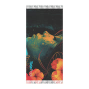 Boho Beach Towel - Portal