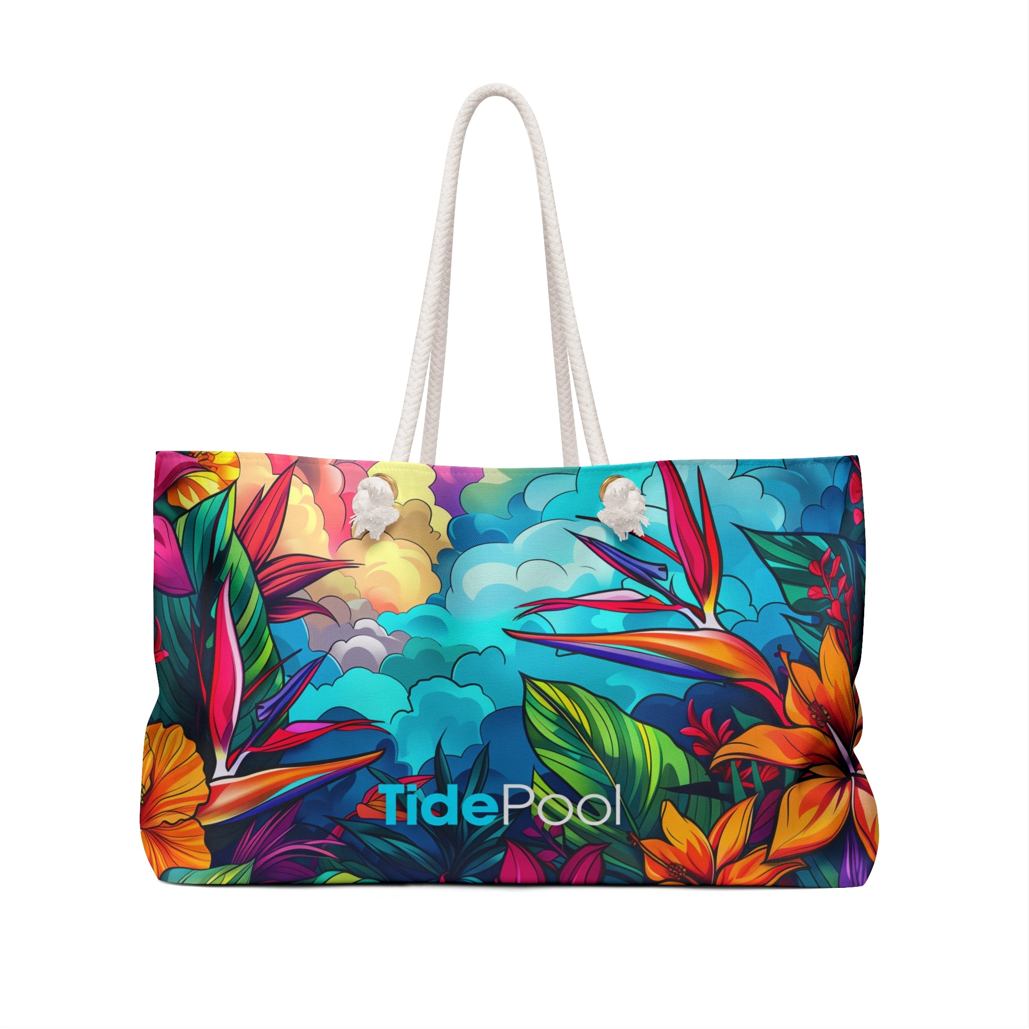 Weekender Tote Bag - Punalu'u