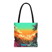 Grab & Go Tote Bag - Hideaway Cove