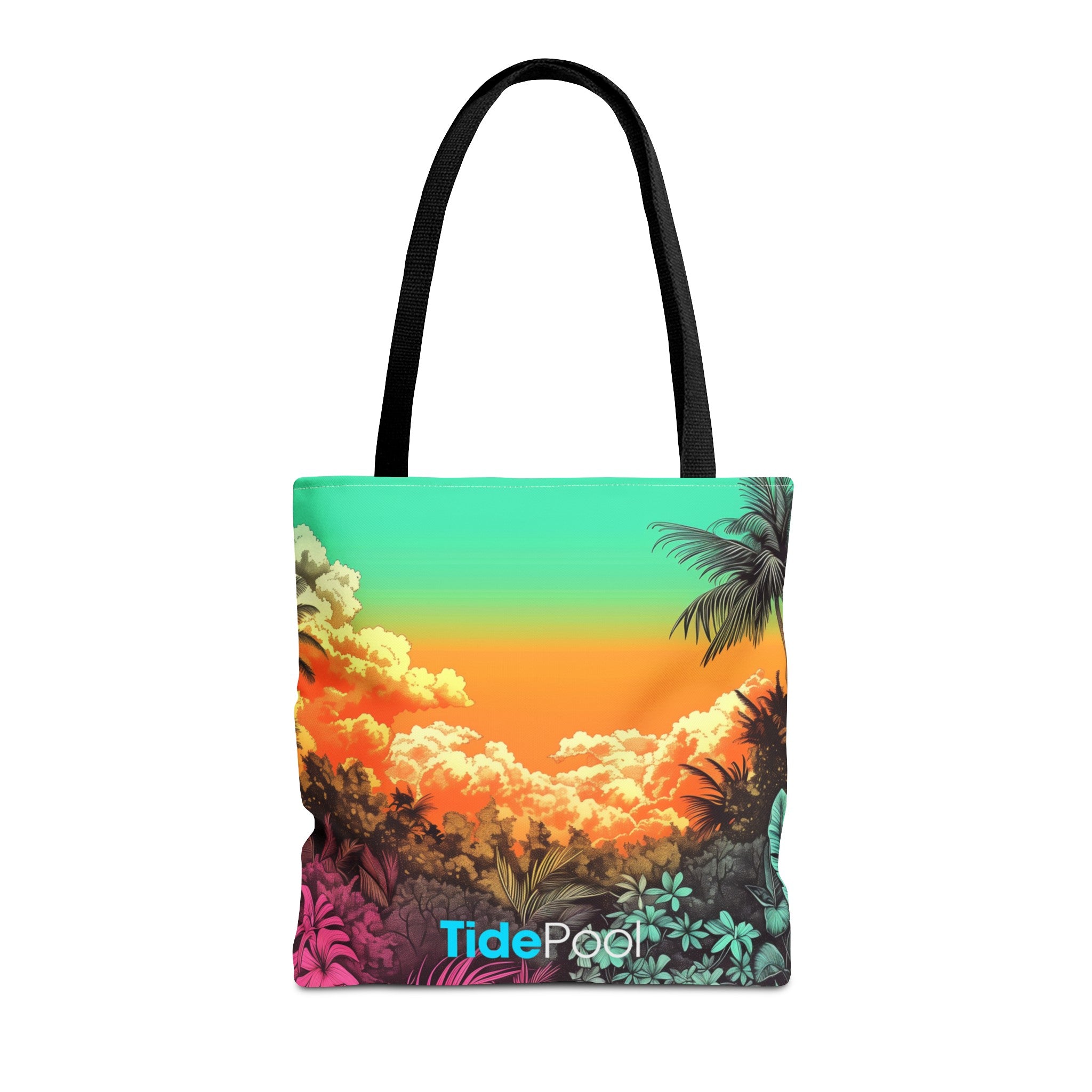 Grab & Go Tote Bag - Hideaway Cove