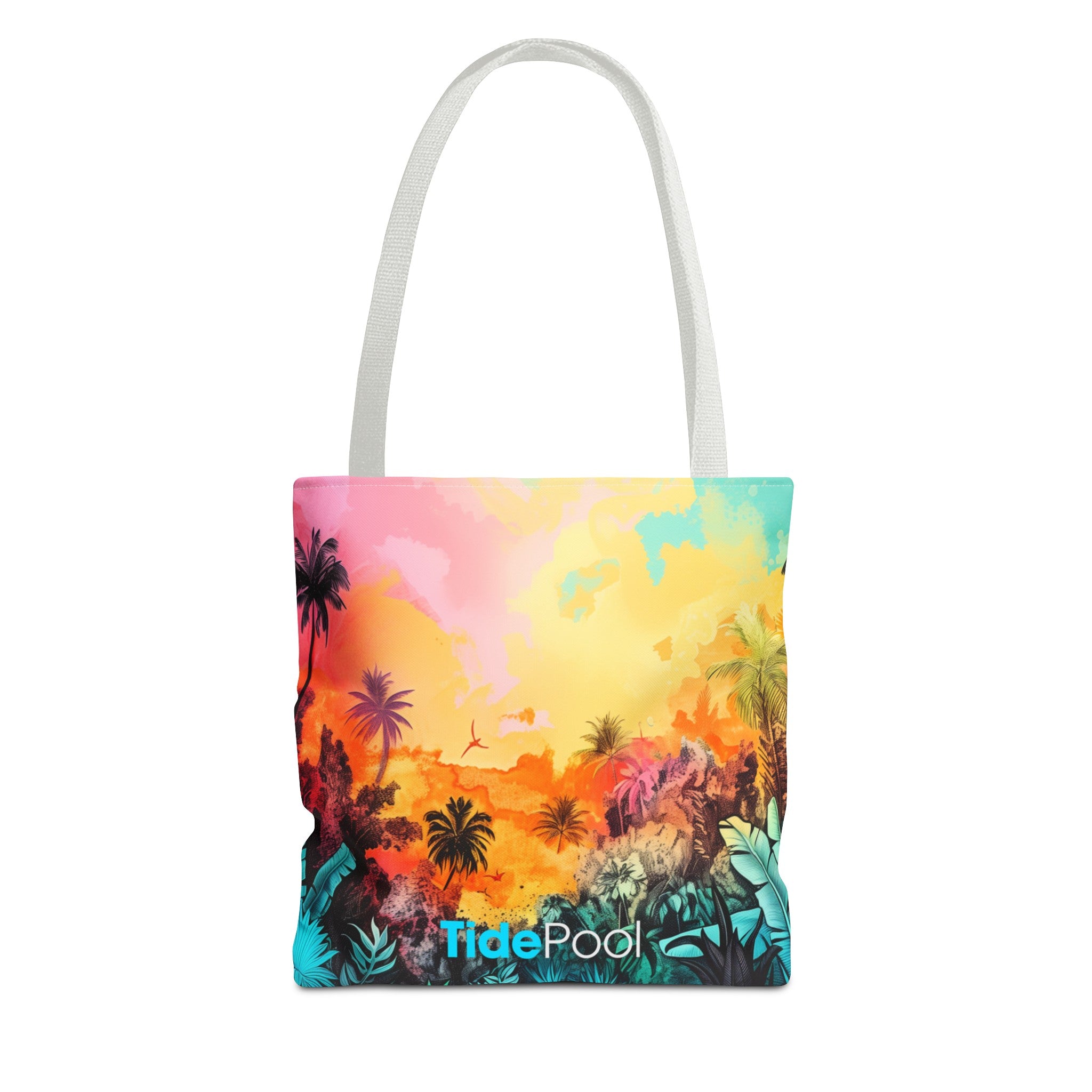 Grab & Go Tote Bag - Garden Of Eden