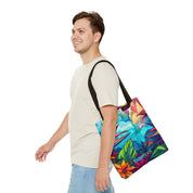 Grab & Go Tote Bag - Punalu'u