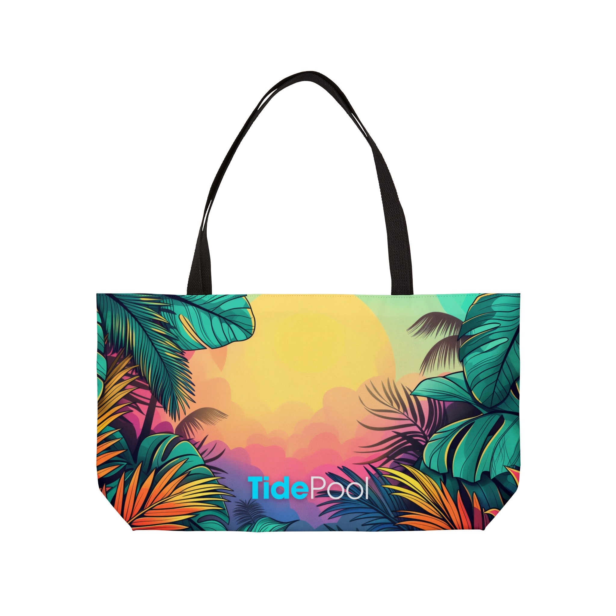 Luxe Tote Bag - Lanikai