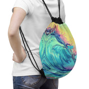 Drifter Drawstring Bag - Baja