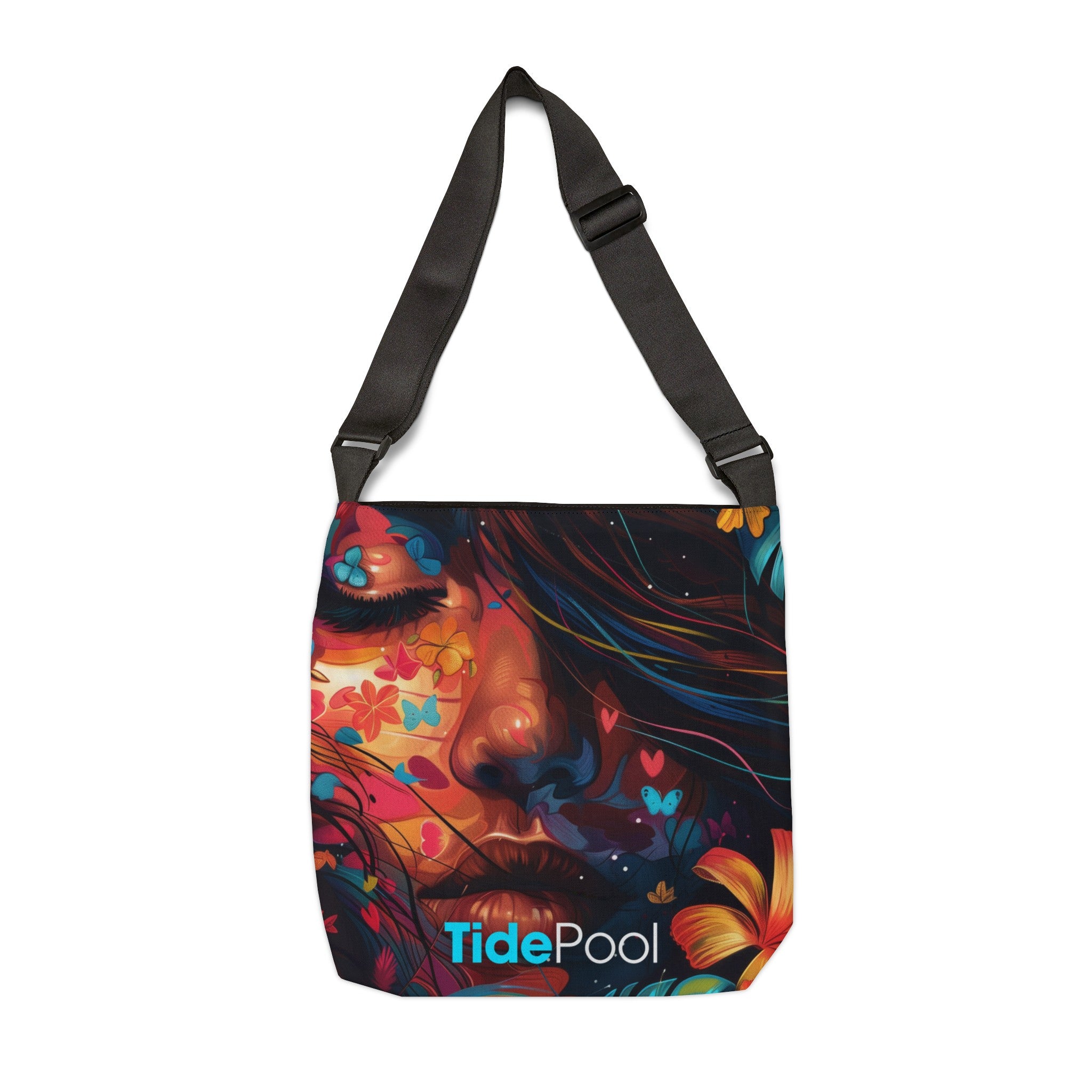 Breezy Tote Bag - Inspire